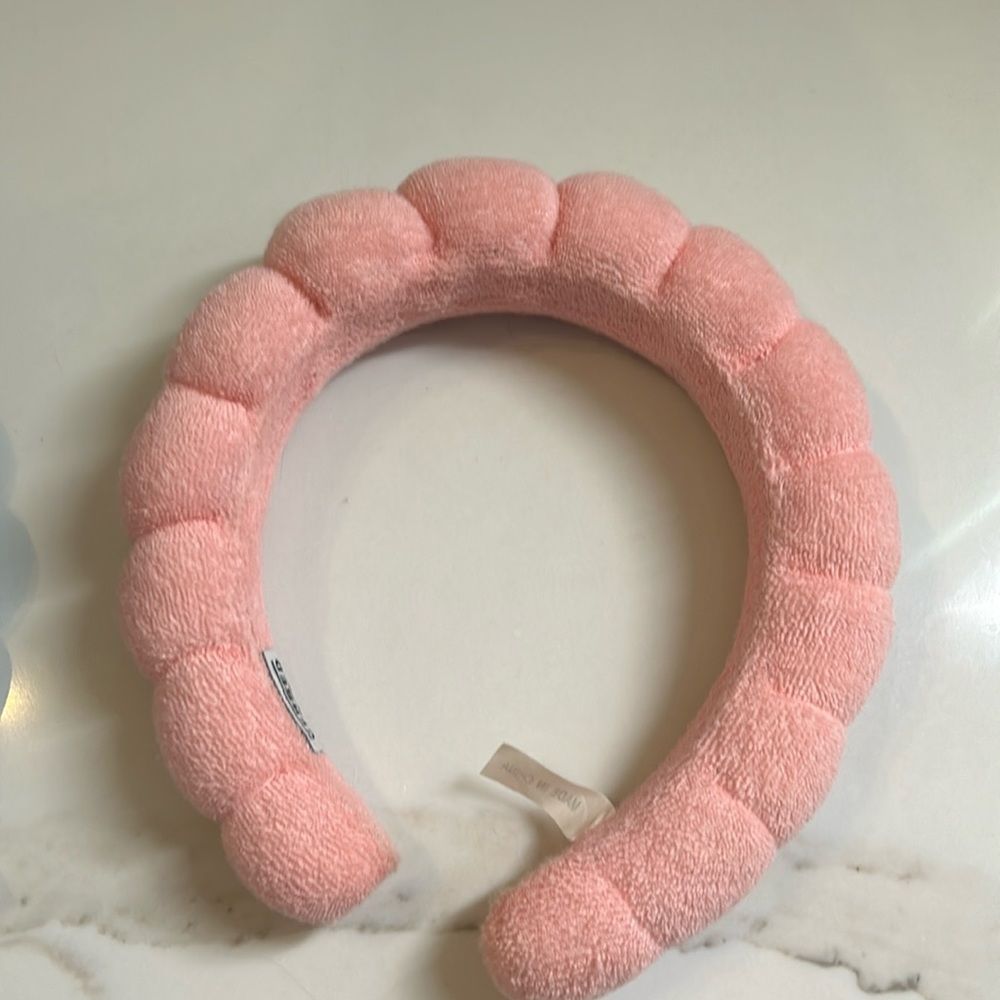 Versed branded handmade headbands